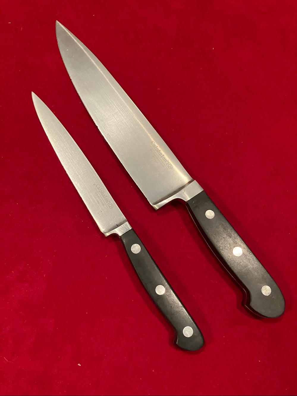 Calphalon Chef and Utility Knives